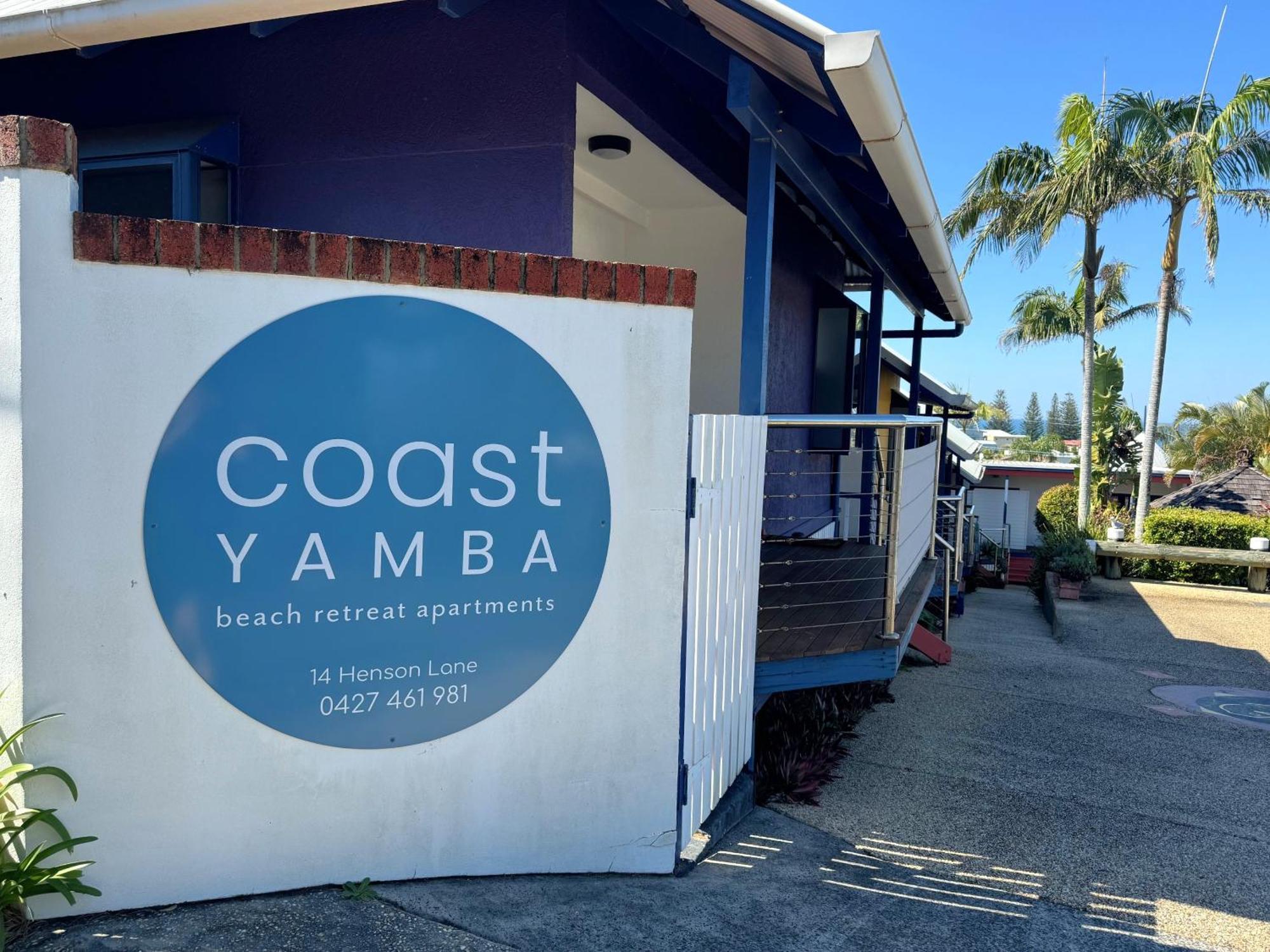 Coast Yamba - Adults Only Exterior foto